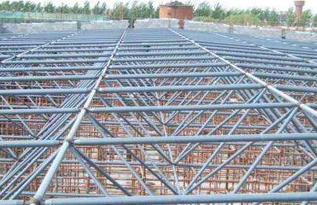 丽江网架加工厂家-钢结构网架高空散装怎么做？